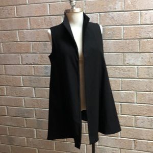 Estelle and Finn deep pockets swing vest